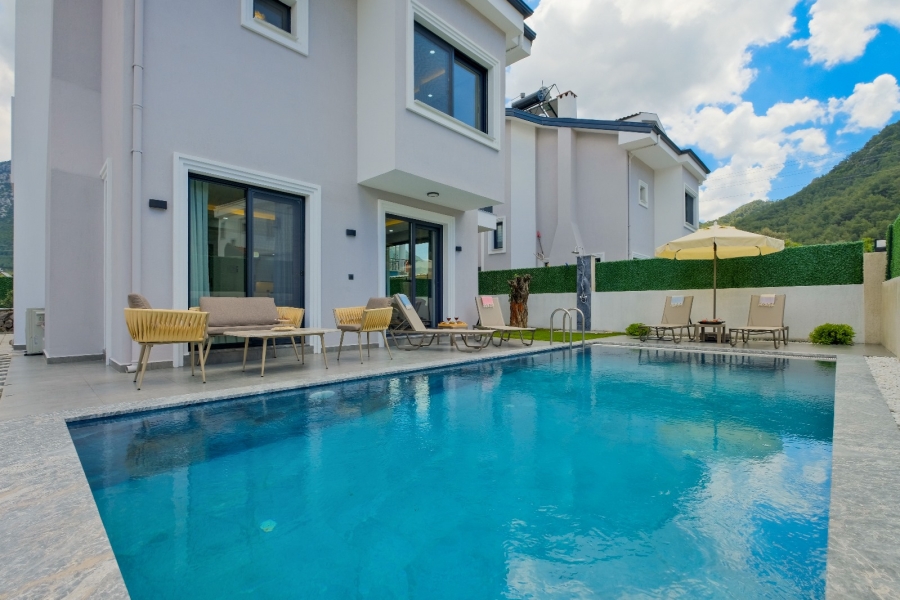 Villa Olive Hıll
